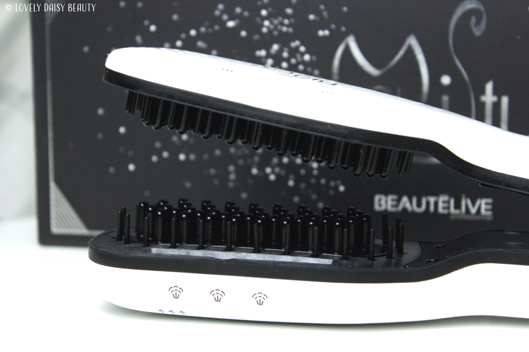 La Brosse Lissante à Vapeur Top ou Flop ? With Emilie Lifestyle Simple et Naturel