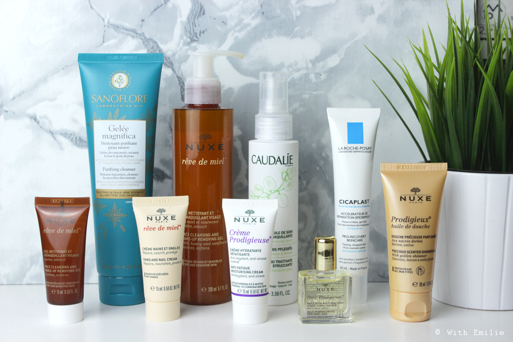 A la découverte de Doctipharma Nuxe, Caudalie Sanoflore, La Roche