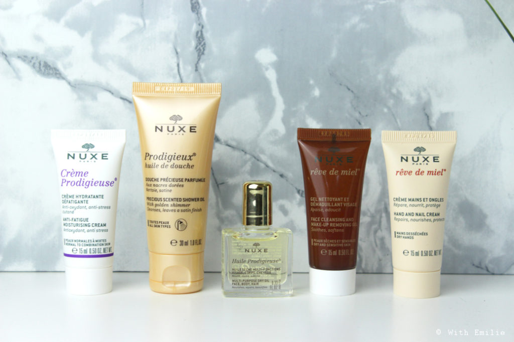 A la découverte de Doctipharma Nuxe, Caudalie Sanoflore, La Roche