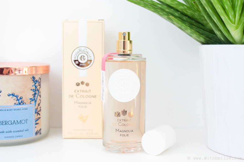 roger et gallet magnolia folie