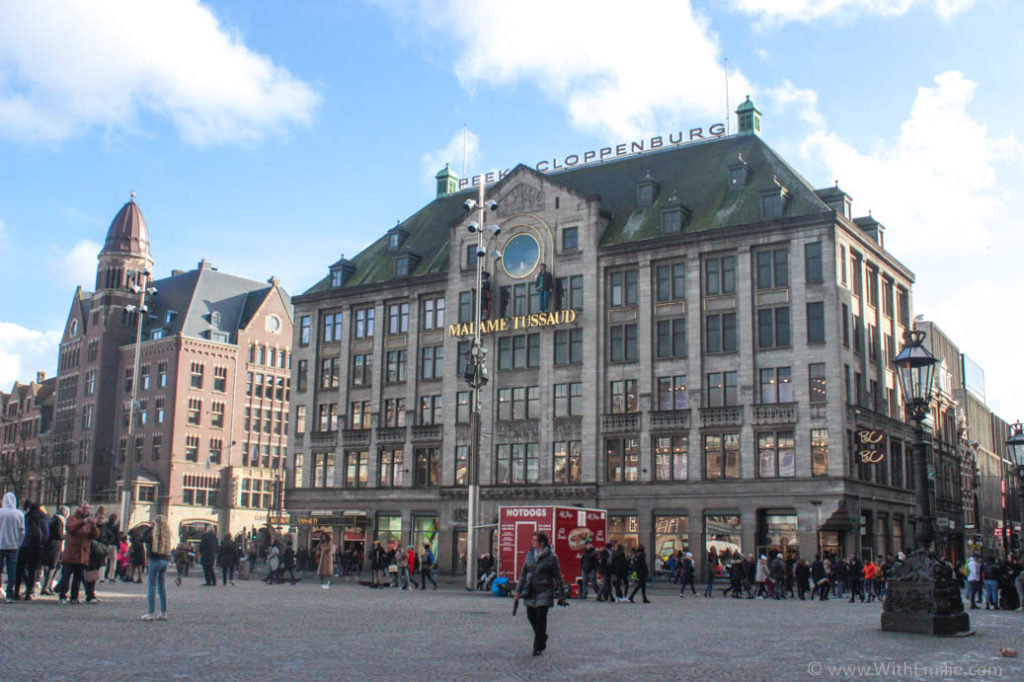 City guide : visiter Amsterdam en 4 jours (+budget)