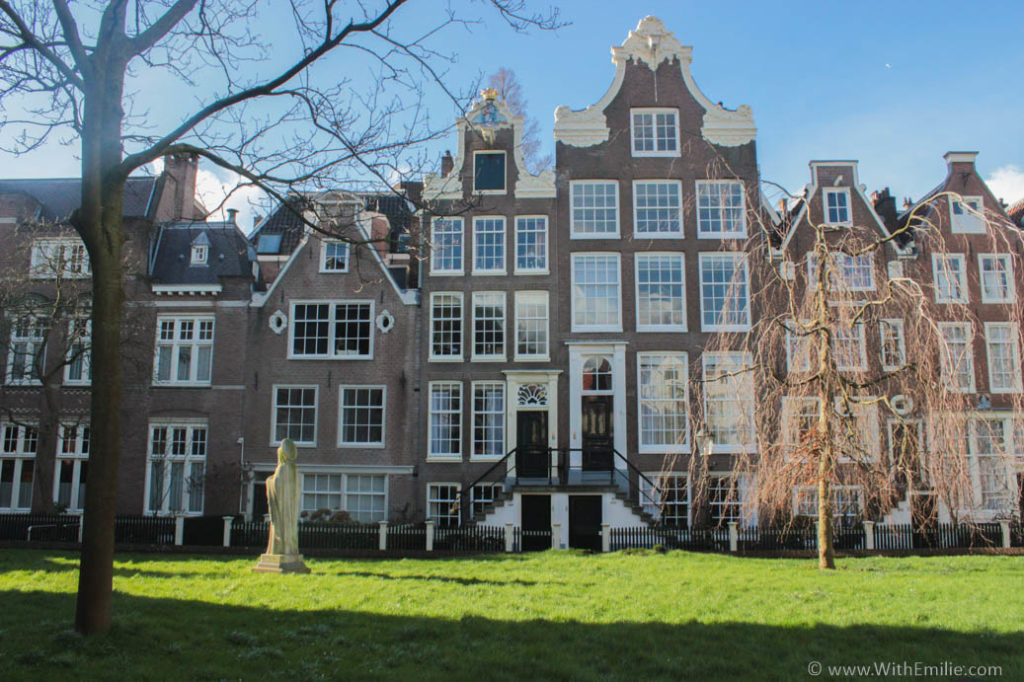 City guide : visiter Amsterdam en 4 jours (+budget)