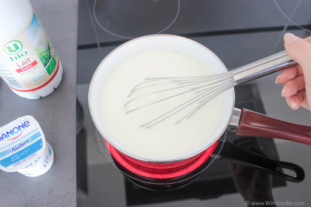 Faire ses yaourts maisonma recettemes astuces WithEmilieBlog (3) With Emilie Lifestyle