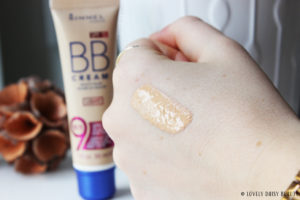 Rimmel London 9 in 1 BB cream - 1