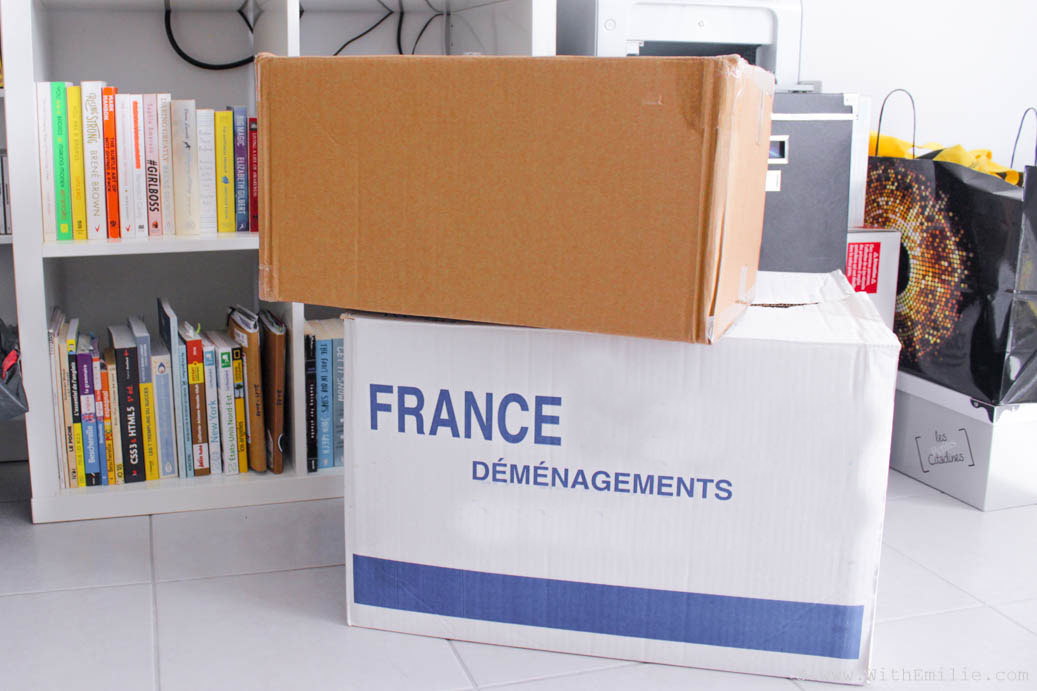 Déménagement : 6 astuces pour faire ses cartons intelligemment