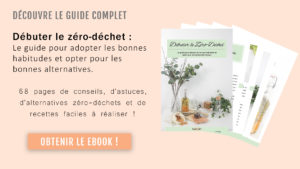 Découvre le guide complet Débuter le Zéro-déchet - WithEmilieBlog