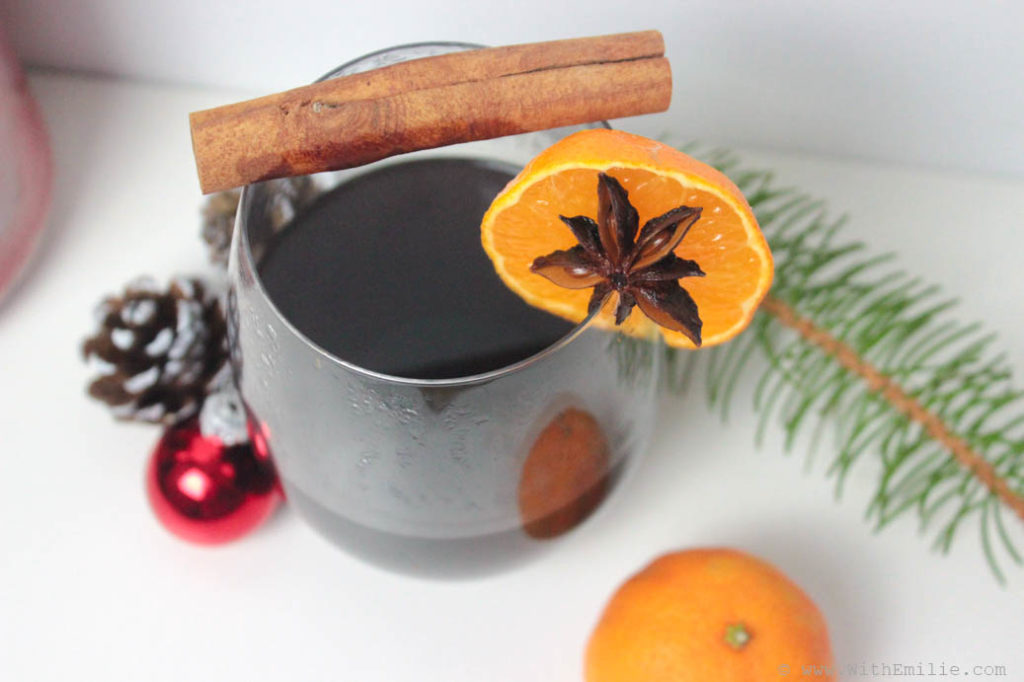 Ma recette facile de vin chaud alsacien, With Emilie