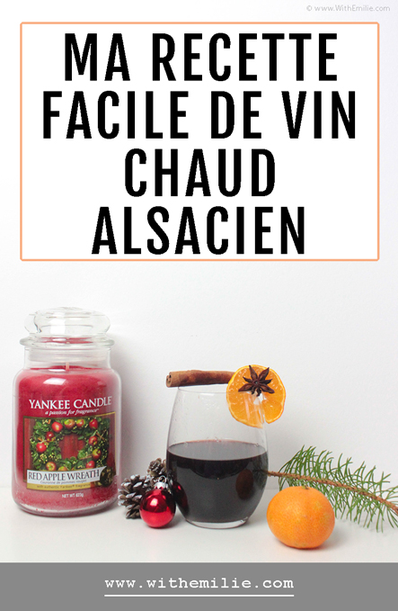 Recette vin chaud facile - Marie Claire