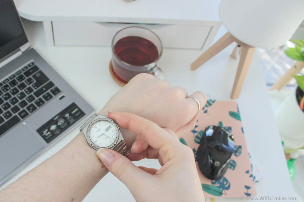 10 conseils pour gagner du temps le matin | With Emilie | Coach ...