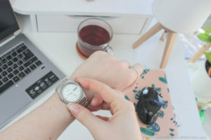 10 conseils pour gagner du temps le matin With Emilie Blog