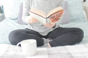 5 façons de déstresser en moins de 5 minutes WithEmilieBlog