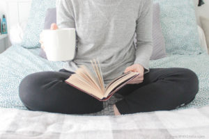 5 façons de déstresser en moins de 5 minutes WithEmilieBlog