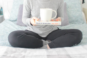 5 façons de déstresser en moins de 5 minutes WithEmilieBlog