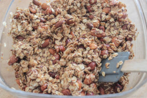 Ma recette de granola WithEmilieBlog