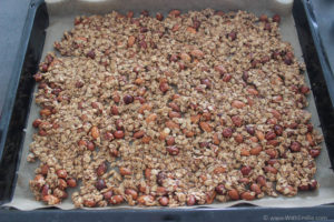 Ma recette de granola WithEmilieBlog