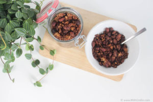 Ma recette de granola WithEmilieBlog