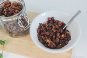 Ma recette de granola WithEmilieBlog