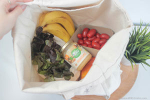 Réduire ses déchets en faisant ses courses au supermarché - WithEmilieBlog