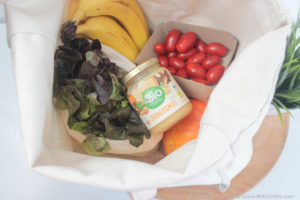 Réduire ses déchets en faisant ses courses au supermarché - WithEmilieBlog