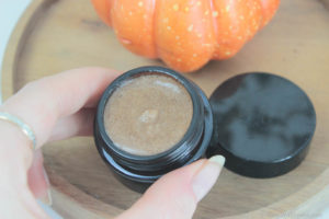 Recette de gommage lèvres au pumpkin spice - WithEmilieBlog