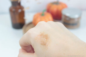 Recette de gommage lèvres au pumpkin spice - WithEmilieBlog