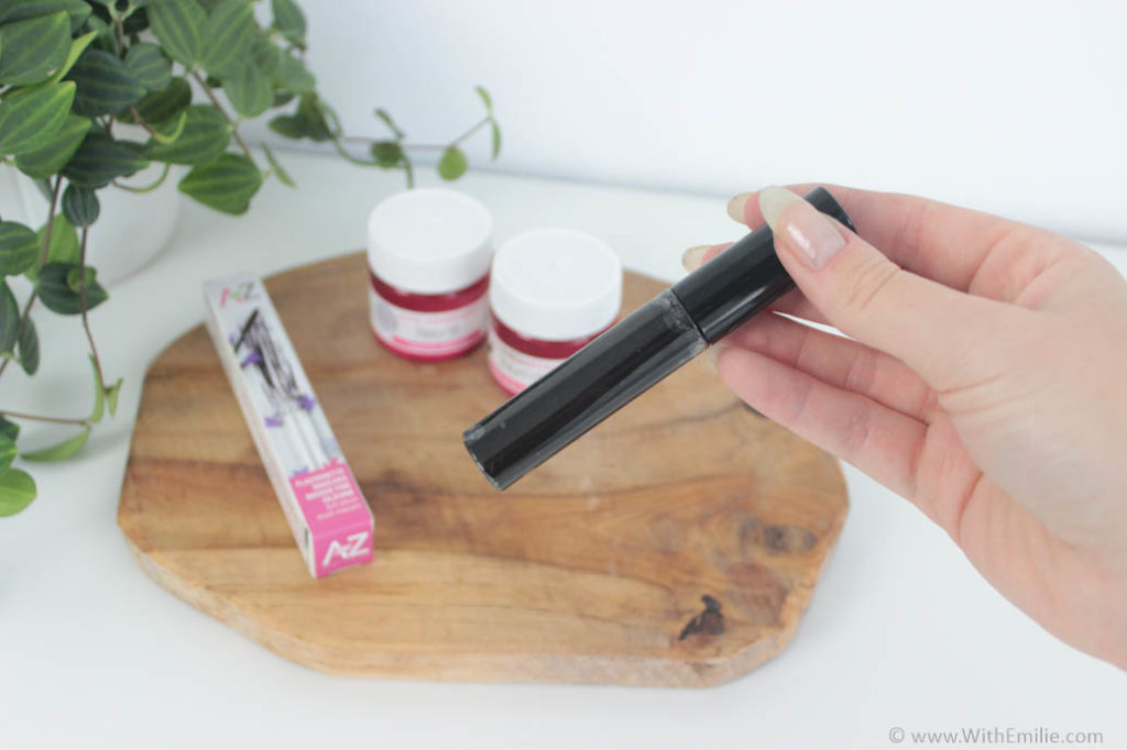 Réaliser son mascara avec les produits aroma zone - WithEmilieBlog