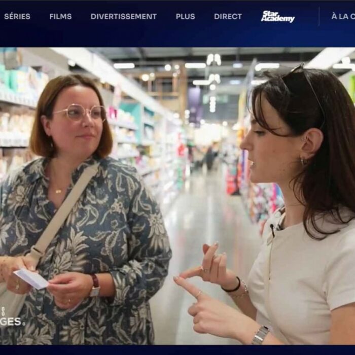 Emilie Coach Budgétaire TF1 Grands reportages