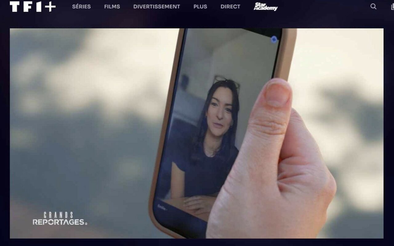 Emilie Coach Budgétaire TF1 Grands reportages