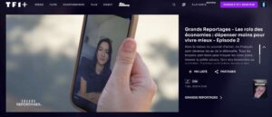 Emilie Coach Budgétaire TF1 Grands reportages épisode 2