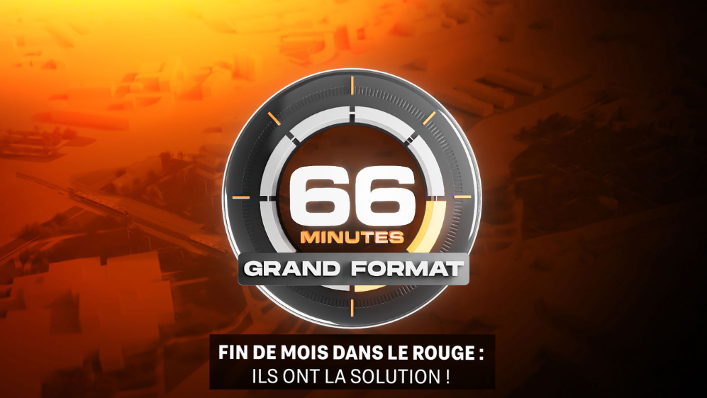 66 minutes fin du mois dans le rouge With Emilie coach minimalisme désencombrement budget