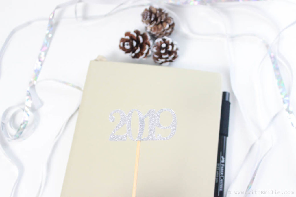 Page De Garde Bullet Journal 2019