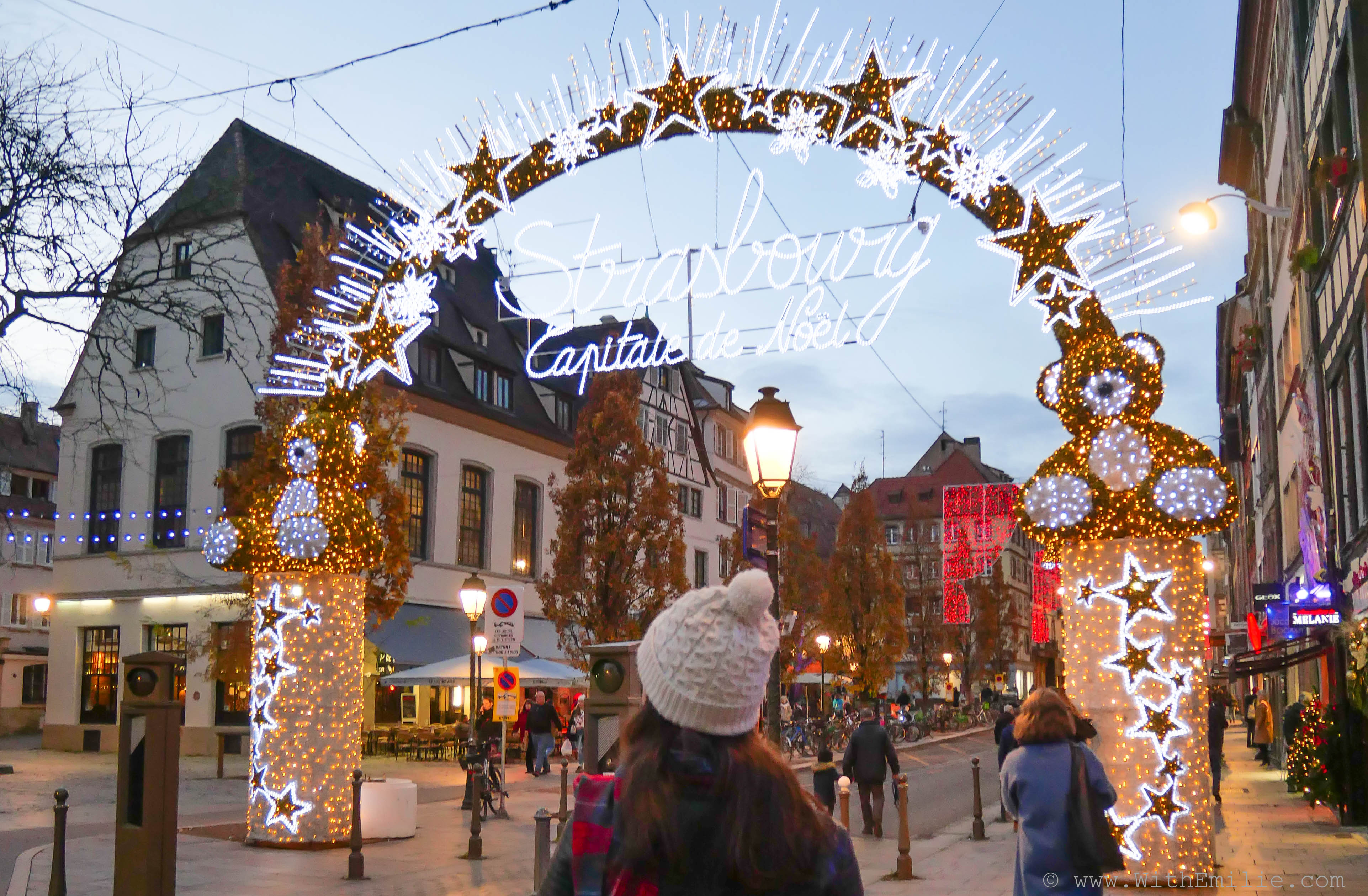 10 choses à faire au Marché de Noël de Strasbourg  With Emilie  Une vie plus simple