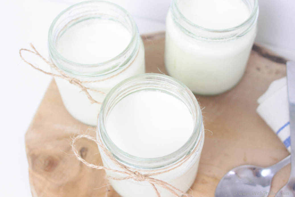Faire ses yaourts maison : ma recette, mon matériel et mes astuces