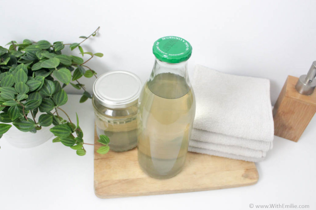 Recette de lessive gratuite à la cendre - WithEmilieBlog