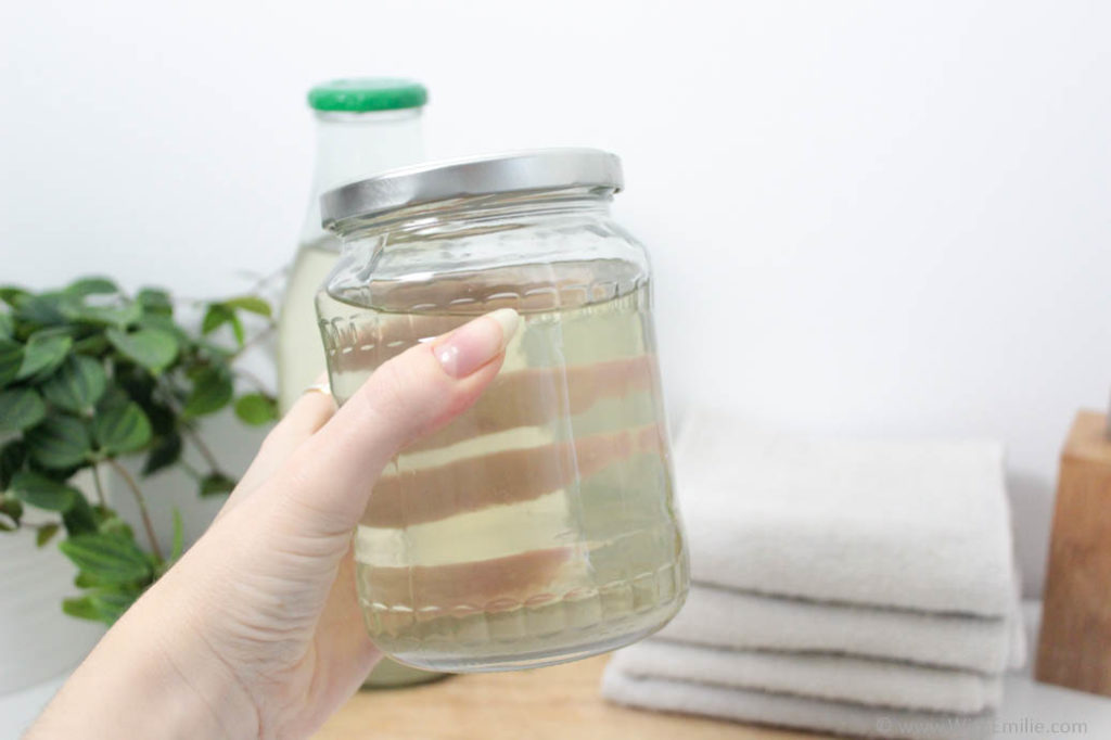 Recette de lessive gratuite à la cendre - WithEmilieBlog