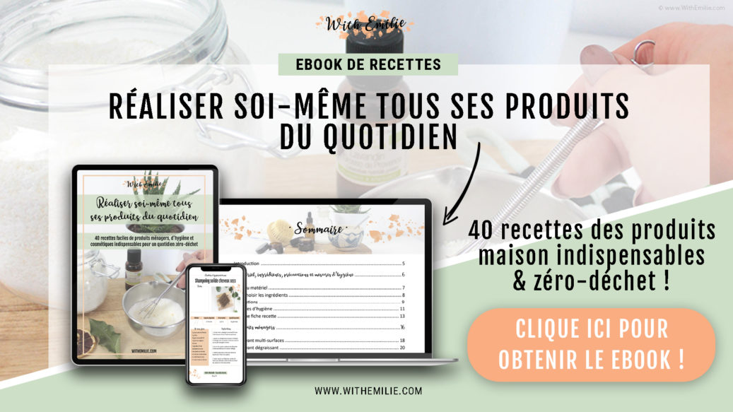 20 idées cadeau de dernière minute à faire soi-même | With Emilie | Une