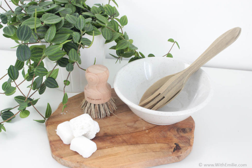 Utiliser son lave-vaisselle de manière plus écologique-WithEmilieBlog