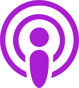 Apple Podcast Logo Png With Emilie Zero Dechet Positif