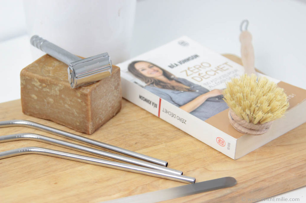 15 choses qui ont une alternative réutilisable que vous ne connaissez pas- WithEmilieBlog