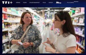 Emilie Coach Budgétaire TF1 Grands reportages